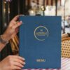 Meni – Jelovnik Classic Line A4 - Korice za meni
