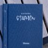 Classic Line – plavi jelovnik sa logotipom