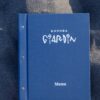 Classic Line – plavi jelovnik sa logotipom
