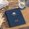 Personalizovana karta pića – Royal Line plavi meni