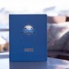 Personalizovana karta pića – Royal Line plavi meni