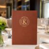 Meni za restorane – Elegance Line luksuzni jelovnici