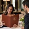 Meni za restorane – Elegance Line luksuzni jelovnici