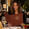Meni za restorane – Elegance Line luksuzni jelovnici