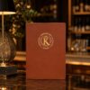 Meni za restorane – Elegance Line luksuzni jelovnici