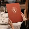 Meni za restorane – Elegance Line luksuzni jelovnici