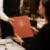 Meni za restorane – Elegance Line luksuzni jelovnici