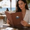 Karta pića za restorane – Gastro Line personalizovani meni