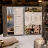 Element Line – personalizovani meni za restoran