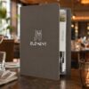 Element Line – personalizovani meni za restoran