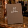 Element Line – personalizovani meni za restoran