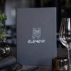 Element Line – personalizovani meni za restoran