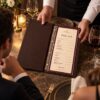 Kožna karta pića | Lux Line